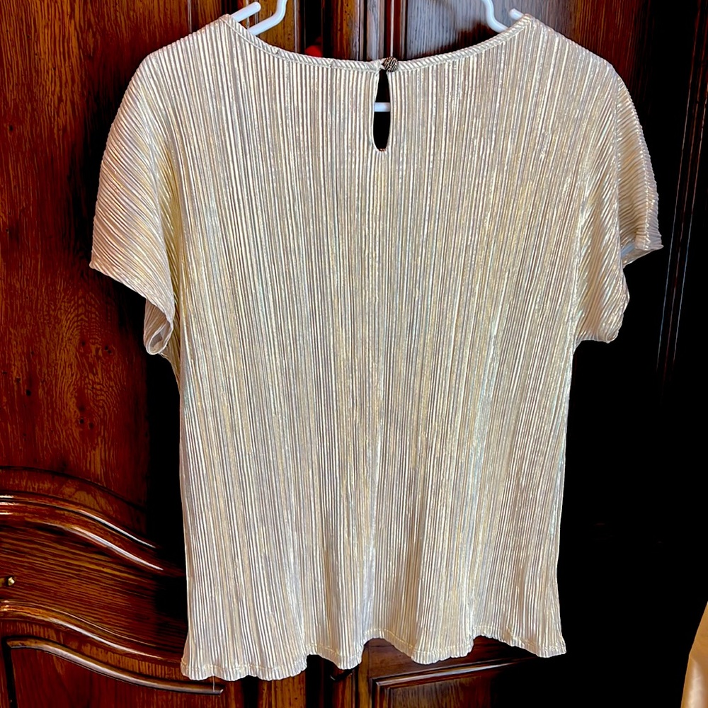 Elementz Gold Top - Picture 4 of 4